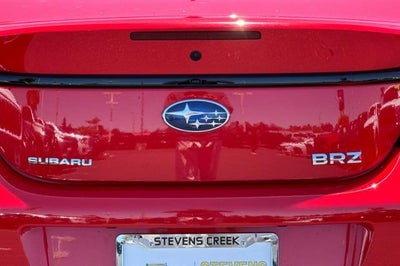 2022 Subaru BRZ Limited