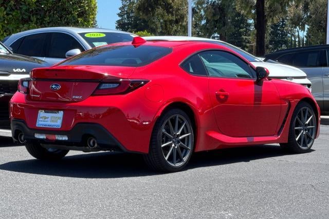 2022 Subaru BRZ Limited