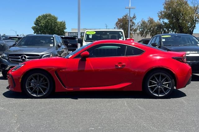 2022 Subaru BRZ Limited