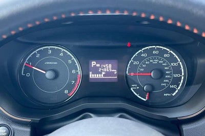 2018 Subaru Crosstrek Premium
