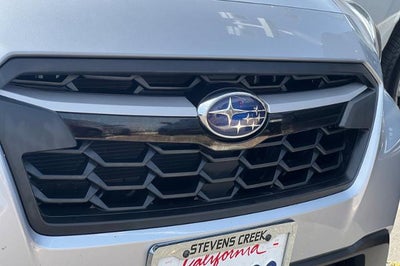 2018 Subaru Crosstrek Premium
