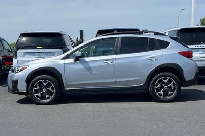 2018 Subaru Crosstrek Premium
