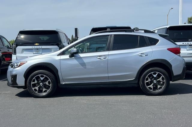 2018 Subaru Crosstrek Premium