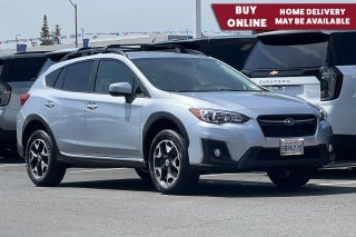 2018 Subaru Crosstrek Premium