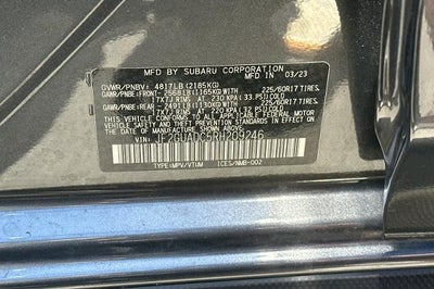 2024 Subaru Crosstrek Premium