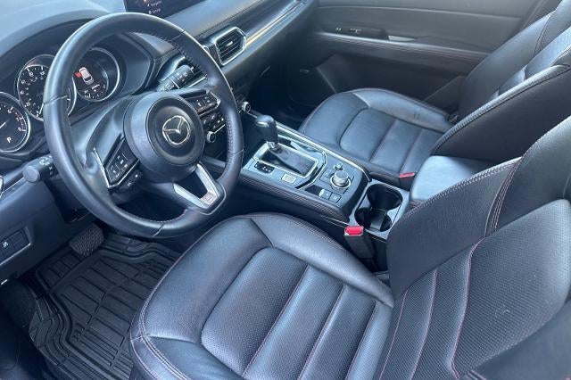 2023 Mazda Mazda CX-5 2.5 S Carbon Edition