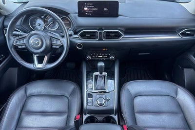 2023 Mazda Mazda CX-5 2.5 S Carbon Edition