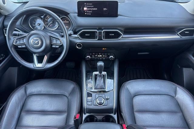 2023 Mazda Mazda CX-5 2.5 S Carbon Edition