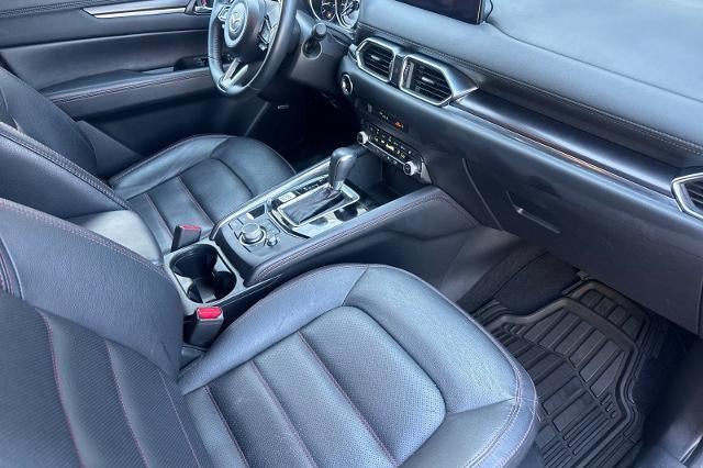 2023 Mazda Mazda CX-5 2.5 S Carbon Edition