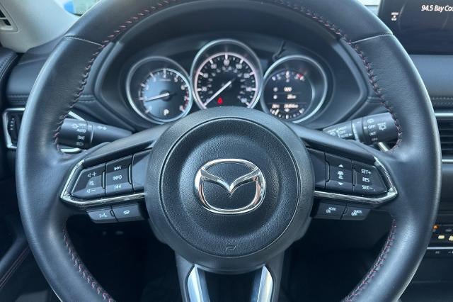 2023 Mazda Mazda CX-5 2.5 S Carbon Edition