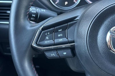 2023 Mazda Mazda CX-5 2.5 S Carbon Edition