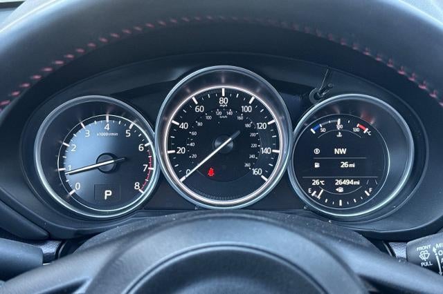 2023 Mazda Mazda CX-5 2.5 S Carbon Edition