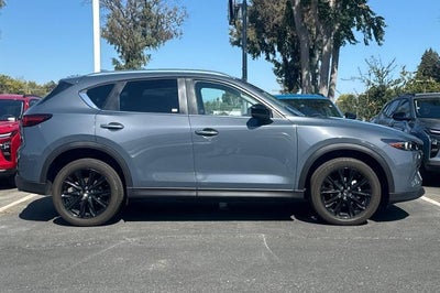 2023 Mazda Mazda CX-5 2.5 S Carbon Edition