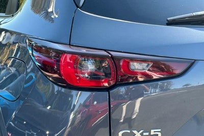 2023 Mazda Mazda CX-5 2.5 S Carbon Edition