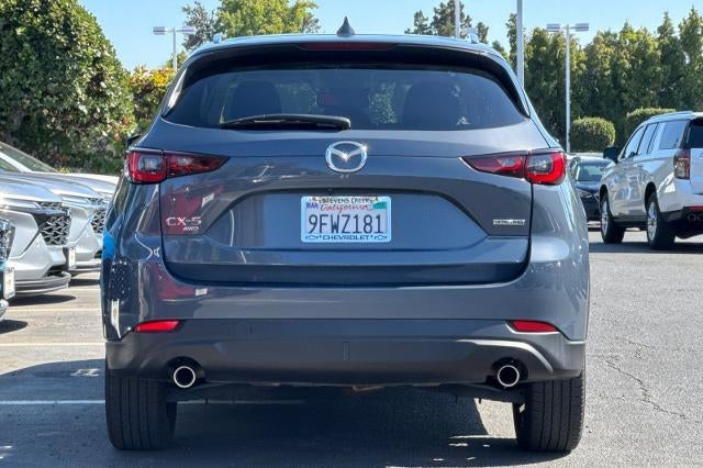 2023 Mazda Mazda CX-5 2.5 S Carbon Edition