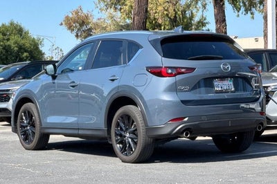 2023 Mazda Mazda CX-5 2.5 S Carbon Edition