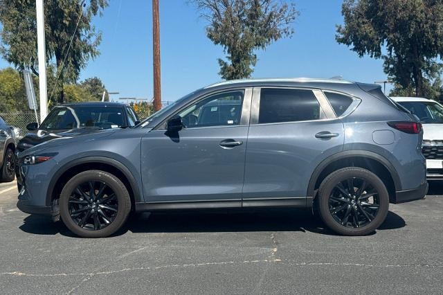 2023 Mazda Mazda CX-5 2.5 S Carbon Edition