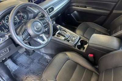 2025 Mazda Mazda CX-5 2.5 S Premium Plus Package