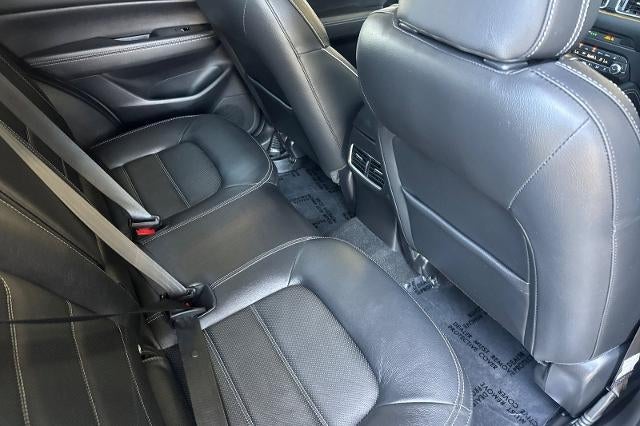 2025 Mazda Mazda CX-5 2.5 S Premium Plus Package