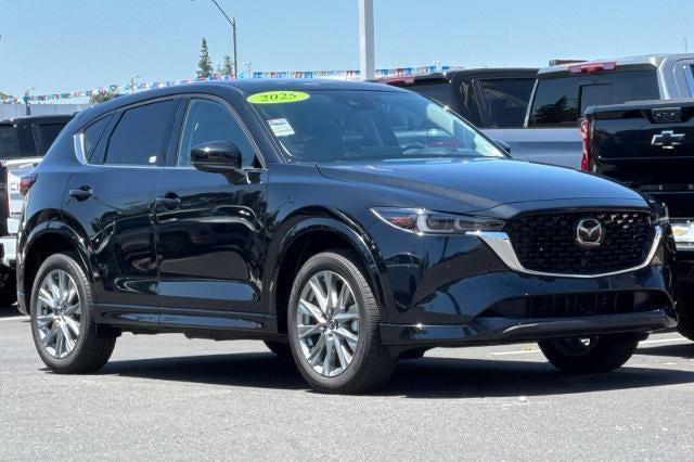 2025 Mazda Mazda CX-5 2.5 S Premium Plus Package