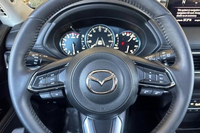 2025 Mazda Mazda CX-5 2.5 S Premium Plus Package