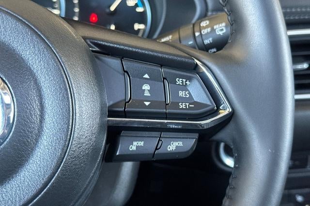 2025 Mazda Mazda CX-5 2.5 S Premium Plus Package