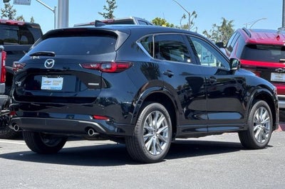 2025 Mazda Mazda CX-5 2.5 S Premium Plus Package