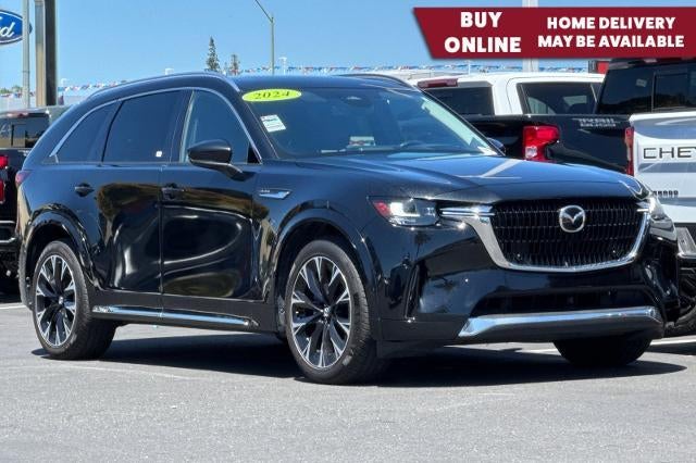 2024 Mazda CX-90