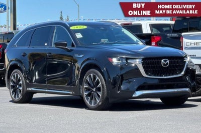 2024 Mazda Mazda CX-90 3.3 Turbo S