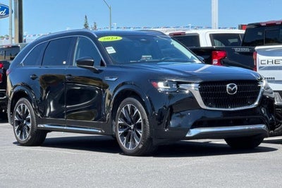 2024 Mazda Mazda CX-90 3.3 Turbo S