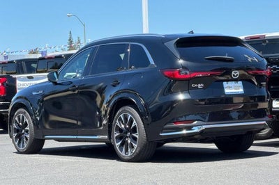 2024 Mazda Mazda CX-90 3.3 Turbo S