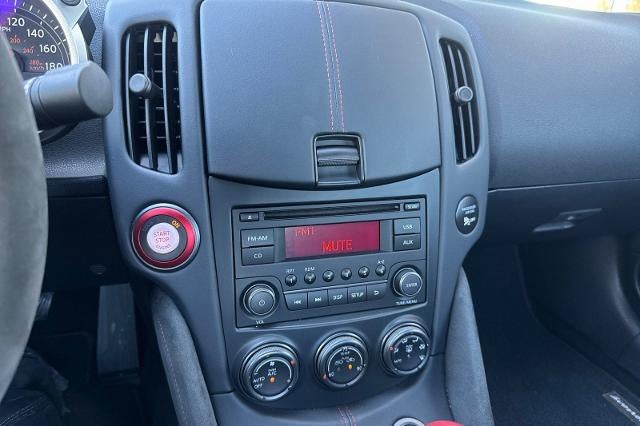 2020 Nissan 370Z Coupe Sport