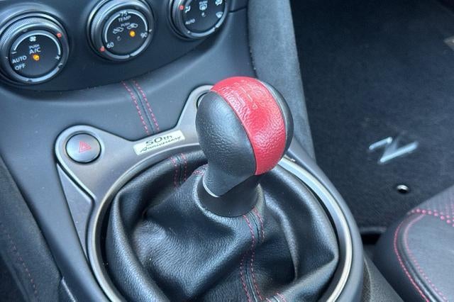 2020 Nissan 370Z Coupe Sport