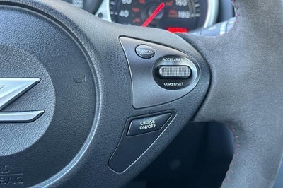 2020 Nissan 370Z Coupe Sport