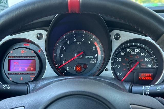 2020 Nissan 370Z Coupe Sport