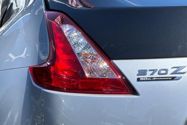 2020 Nissan 370Z Coupe Sport