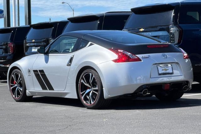 2020 Nissan 370Z Coupe Sport