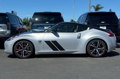 2020 Nissan 370Z Coupe Sport