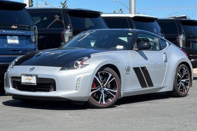 2020 Nissan 370Z Coupe Sport