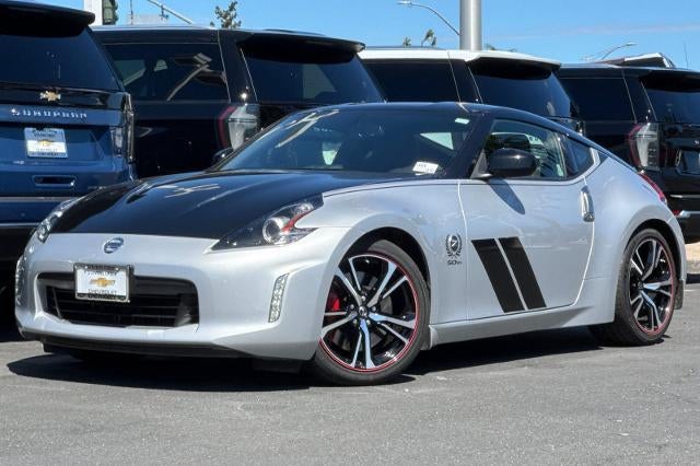 2020 Nissan 370Z Coupe Sport