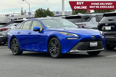 2021 Toyota Mirai XLE
