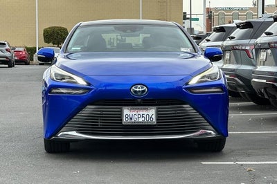 2021 Toyota Mirai XLE