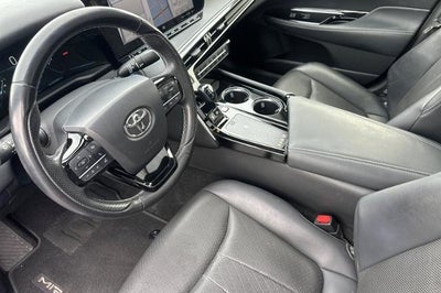 2021 Toyota Mirai XLE