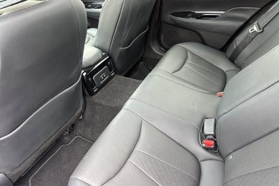 2021 Toyota Mirai XLE