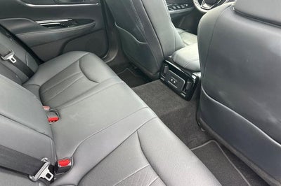 2021 Toyota Mirai XLE