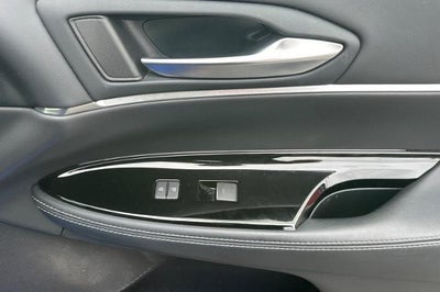 2021 Toyota Mirai XLE