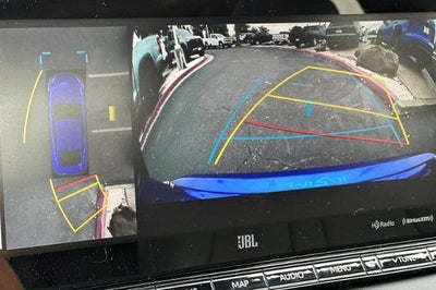 2021 Toyota Mirai XLE