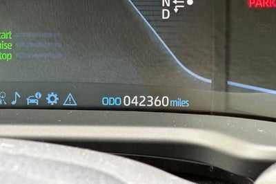 2021 Toyota Mirai XLE
