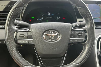 2021 Toyota Mirai XLE
