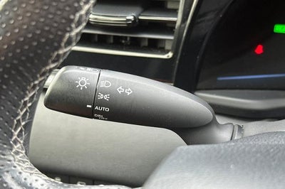 2021 Toyota Mirai XLE